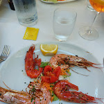 Photo n°7 de l'avis de Angelique.a fait le 28/08/2023 à 19:05 sur le  Ristorante Vela à Moneglia