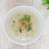 Soupe du Restaurant thaï Nakhon Thai Restaurant à Versailles - n°7