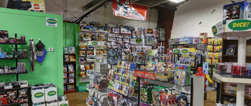 Comic Book Store «Emerald City Comics Games Toys», reviews and photos, 4902 113th Ave N, Clearwater, FL 33760, USA
