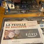 Photo n° 1 de l'avis de Valerie.o fait le 19/09/2022 à 21:40 pour La Table du Brasseur à Villars