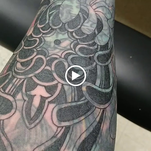 Explore arm sleeve tattoo ideas male, creative tattoo ideas in Chattanooga, available at American Ink