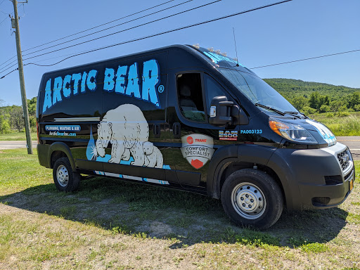 HVAC Contractor «Arctic Bear Plumbing, Heating & Air Inc.», reviews and photos