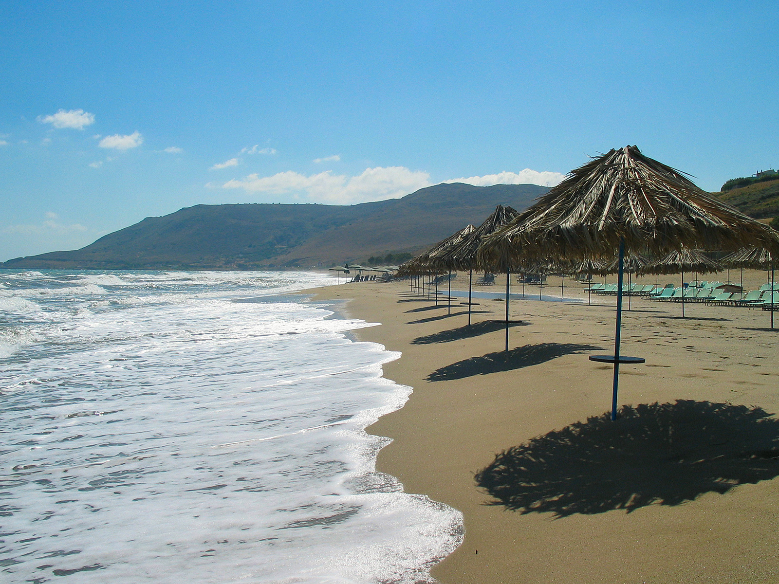 Photo of Episkopi beach II amenities area