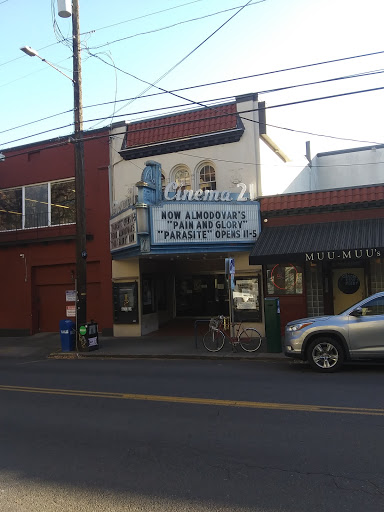 Movie Theater «Cinema 21», reviews and photos, 616 NW 21st Ave, Portland, OR 97209, USA