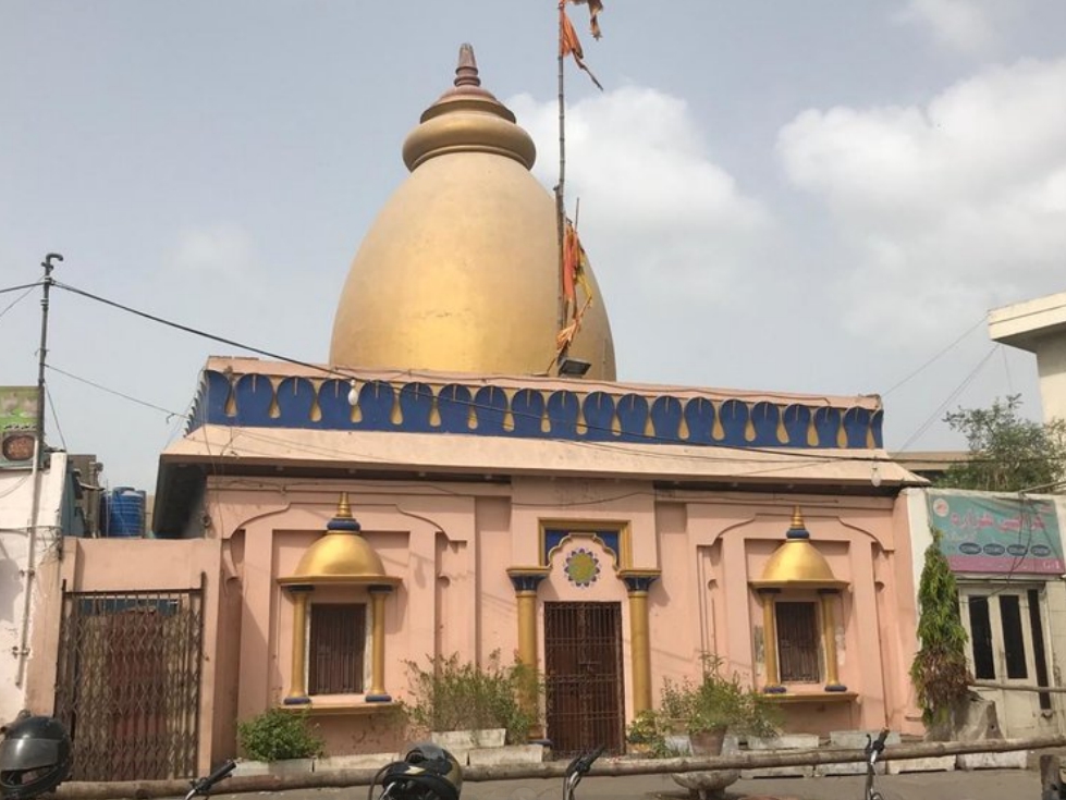 Darya Lal Sankat Mochan Temple Jhoolay Lal Temple