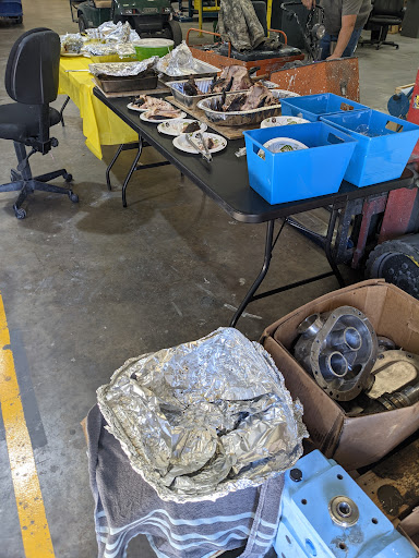 Paint Store «Kelly-Moore Paints», reviews and photos, 303 W Hurst Blvd, Hurst, TX 76053, USA