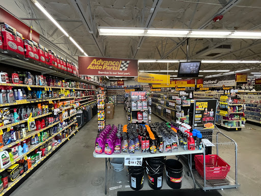 Auto Parts Store «Advance Auto Parts», reviews and photos, 1366 St George Ave, Avenel, NJ 07001, USA