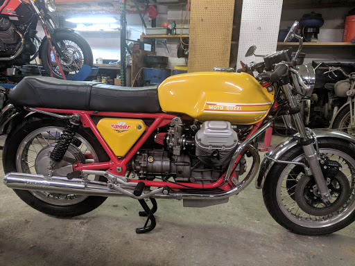 Motorcycle Dealer «Cadre Cycle», reviews and photos, 11121 Deerfield Rd d, Blue Ash, OH 45242, USA