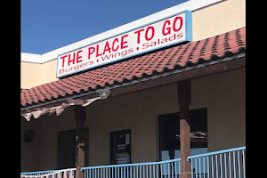 The Place To Go image