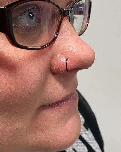 Explore simple fish tattoo ideas, creative tattoo ideas in Oswego, available at Bodified