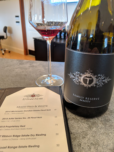 Winery «Trisaetum Winery», reviews and photos, 18401 NE Ribbon Ridge Rd, Newberg, OR 97132, USA