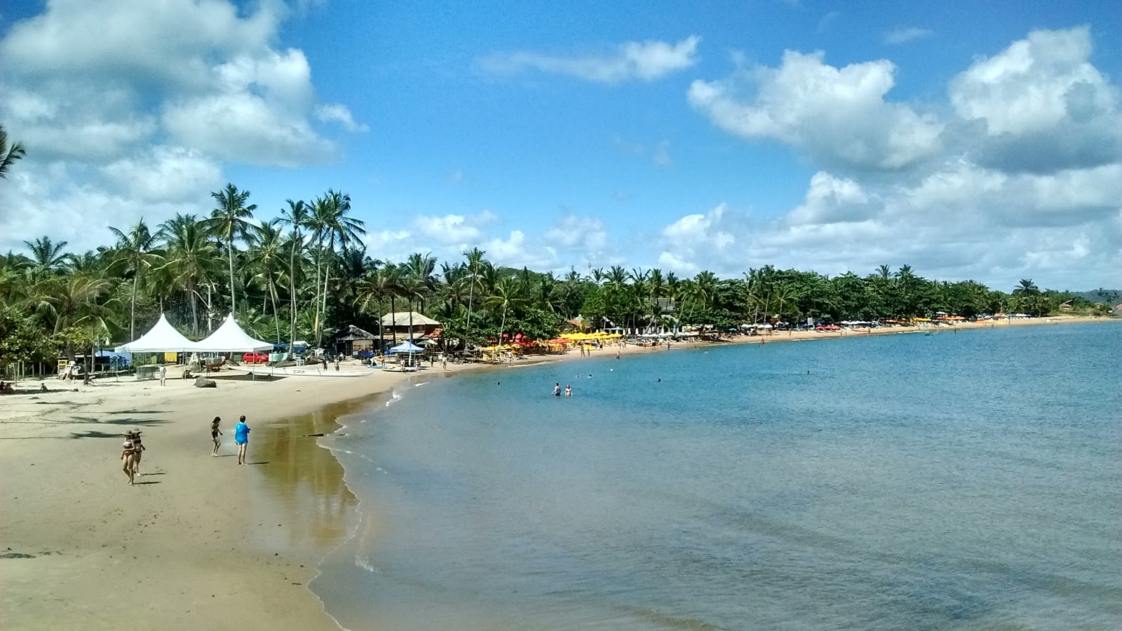 Foto de Praia da Concha con arena beige superficie