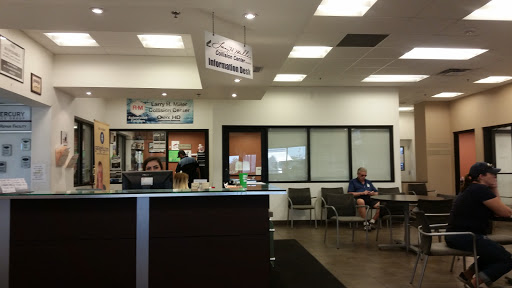 Auto Body Shop «Larry Miller collision center», reviews and photos, 17295 N 84th Ave, Peoria, AZ 85382, USA