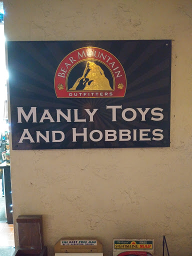 Outdoor Sports Store «Bear Mountain Outfitters Manly Toys And Hobbies», reviews and photos, 35 Hypolita St #105, St Augustine, FL 32084, USA