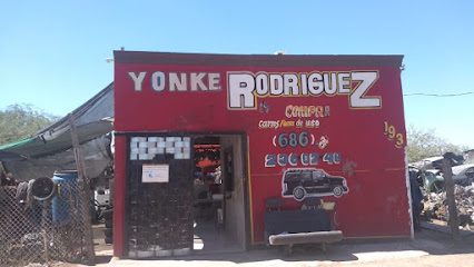 Yonke Rodriguez