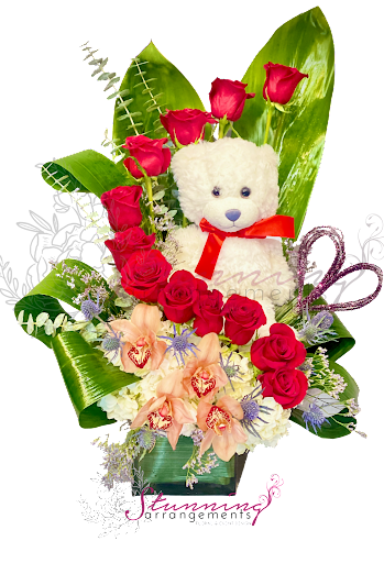 Florist «Stunning Arrangements», reviews and photos, 177 Main St, Little Ferry, NJ 07643, USA