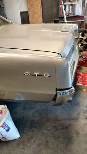 Auto Body Shop «Elgin-Williamson Paint & Body», reviews and photos, 26 Old Easley Hwy, Greenville, SC 29611, USA