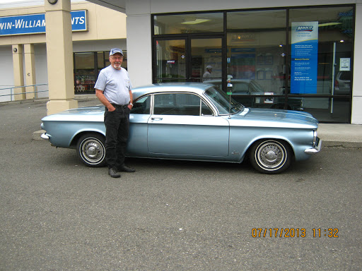 Auto Body Shop «Maaco Collision Repair & Auto Painting», reviews and photos, 12314 Meridian E, Puyallup, WA 98373, USA