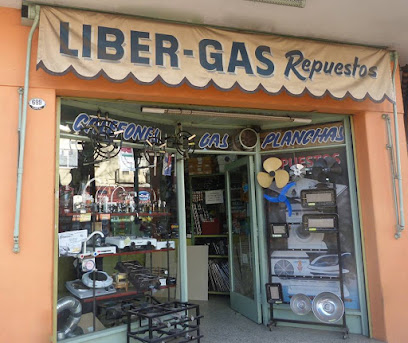 Liber - Gas