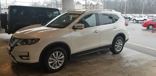 Nissan Dealer «Nissan North», reviews and photos, 8645 High St, Columbus, OH 43235, USA