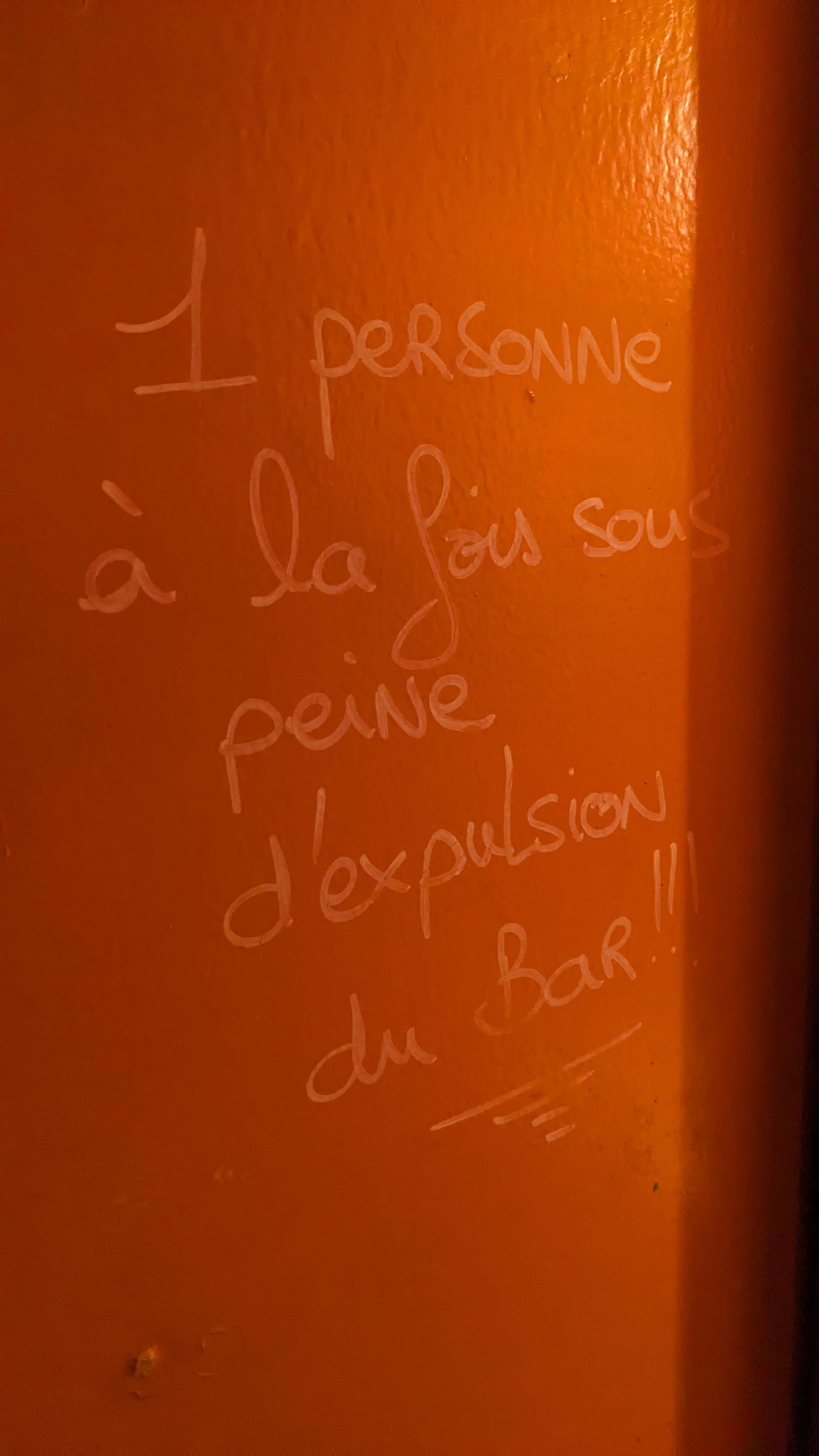 Photo n° 1 de l'avis de Jérémy.a fait le 27/08/2023 à 10:47