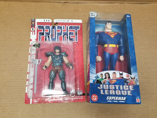 Used Book Store «Bring Your Old Books», reviews and photos, 48551 Van Dyke, Shelby Charter Township, MI 48317, USA