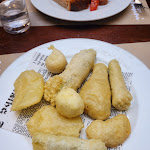 Photo n°2 de l'avis de Sophie.a fait le 06/07/2022 à 19:24 sur le  Hostaria I Clementini à Rome