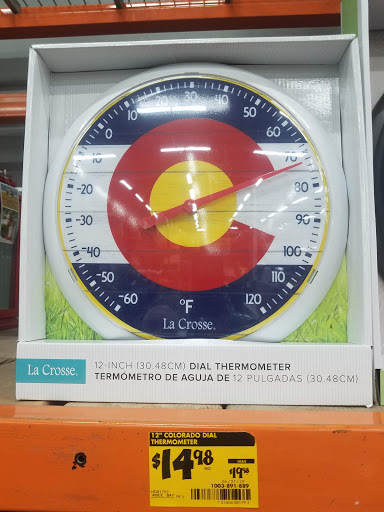 Home Improvement Store «The Home Depot», reviews and photos, 2815 35th Ave, Greeley, CO 80634, USA