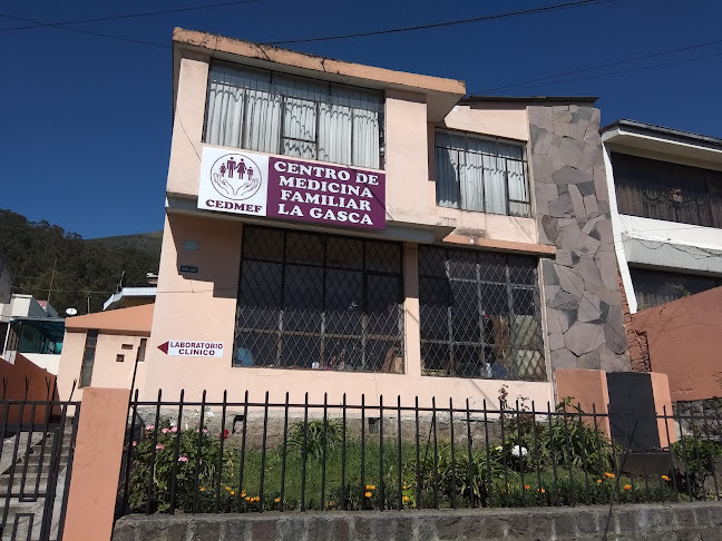 Opiniones de Centro Medico La Gasca en Quito - Médico
