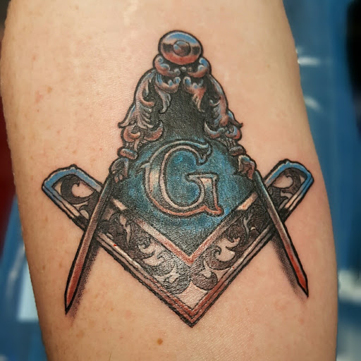 Explore until we meet again tattoo ideas, creative tattoo ideas in Rockford, available at Euro Tattoo