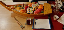 Sushi du Restaurant japonais Nagoya sushi à Champs-sur-Marne - n°12