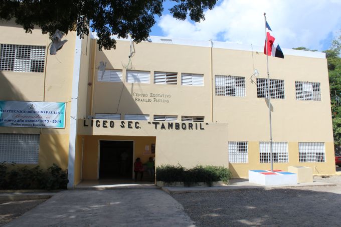 Liceo Secundario Braulio Paulino