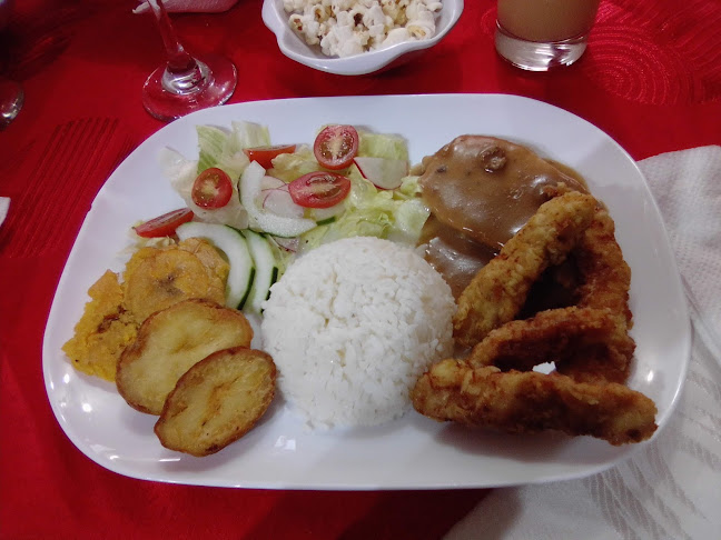 Opiniones de Mar y Sierra en Riobamba - Restaurante