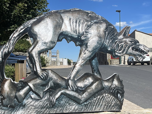 AUBERGE DES 2 PELERINS à Chanaleilles