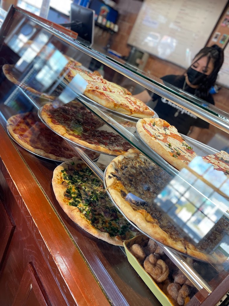 Brick Oven La Capricciosa Pizza 11944