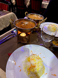 Curry du Restaurant indien Akhshaya à Maurepas - n°12