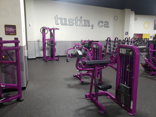 Gym «Planet Fitness», reviews and photos, 2495 Park Ave, Tustin, CA 92782, USA