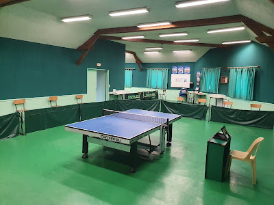 Tennis de Table de Grauves à Grauves