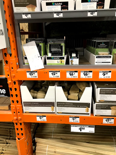 Home Improvement Store «The Home Depot», reviews and photos, 6562 Winford Ave, Hamilton, OH 45011, USA