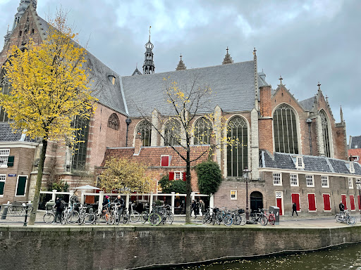 Cathedral Tour Amsterdam