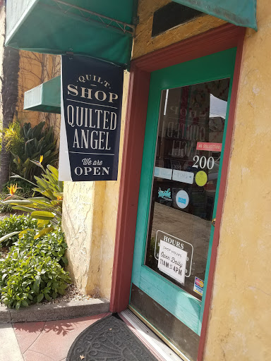 Quilt Shop «Quilted Angel», reviews and photos, 200 G St, Petaluma, CA 94952, USA
