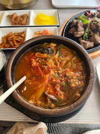 Soupe du Restaurant coréen Restaurant Le Manna à Paris - n°5