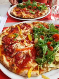 Pizza du Restaurant Passaggio à Baccarat - n°8