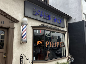 The Proper Barbershop