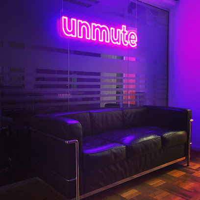 Unmute - Creative Sound Agency