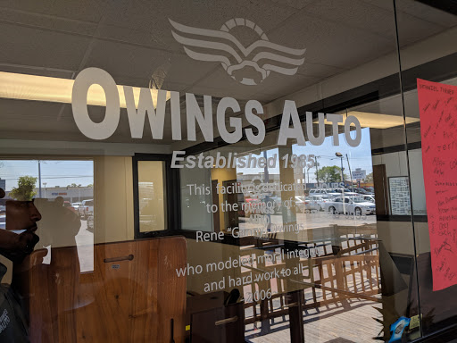 Used Car Dealer «Owings Auto», reviews and photos, 519 E Division St, Arlington, TX 76011, USA