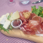 Photo n°1 de l'avis de Irene.a fait le 03/06/2018 à 12:50 sur le  Trattoria La Pietra à Vestea