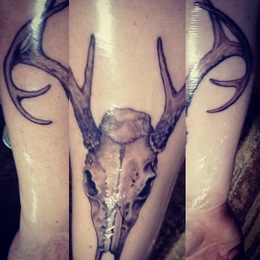 Explore sisyphus tattoo ideas, creative tattoo ideas in Glendale, available at Chosen Art Tattoo