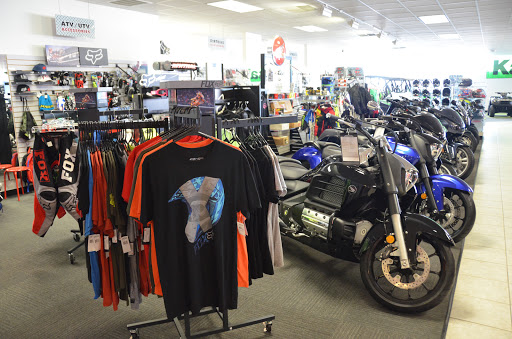 Motorcycle Dealer «M & S Powersports», reviews and photos, 2424 Fort Campbell Blvd, Hopkinsville, KY 42240, USA