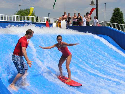 Water Park «Splash City Family Waterpark», reviews and photos, 10 Gateway Dr, Collinsville, IL 62234, USA